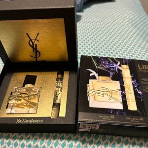 YSL SAINT LAURENT LIBRE BOX SET